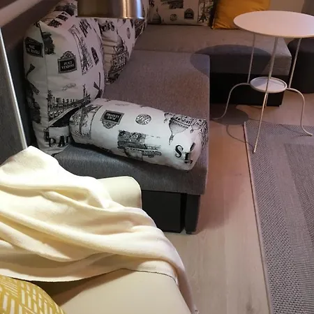 Love Apartment Heviz