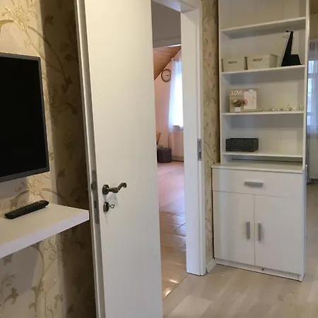 Love Apartment Heviz